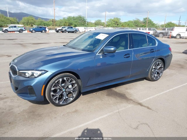 BMW 330I 2025 3MW69CW04S8F82120 Image 2