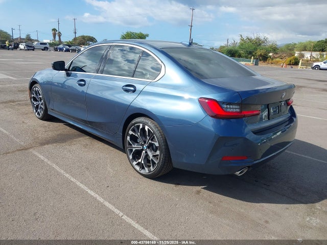 BMW 330I 2025 3MW69CW04S8F82120 Image 3