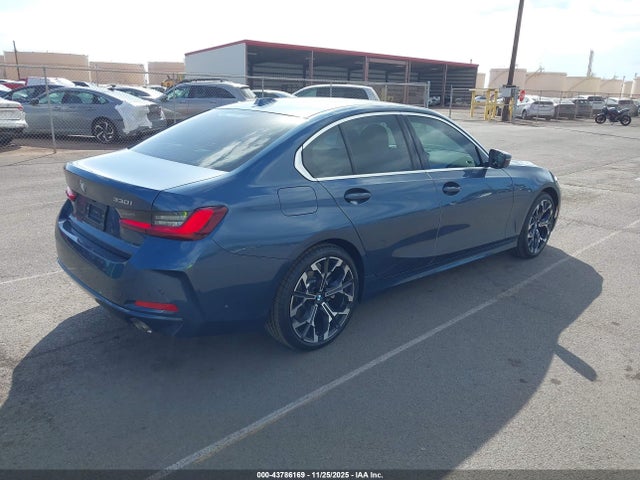BMW 330I 2025 3MW69CW04S8F82120 Image 4