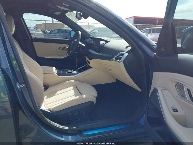 BMW 330I 2025 3MW69CW04S8F82120 Image 5