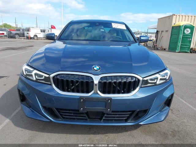 BMW 330I 2025 3MW69CW04S8F82120 Image 6