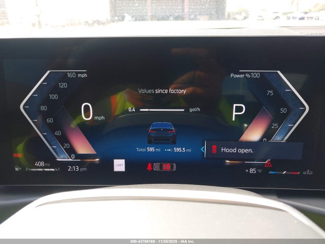 BMW 330I 2025 3MW69CW04S8F82120 Image 7