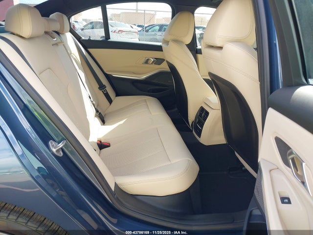 BMW 330I 2025 3MW69CW04S8F82120 Image 8