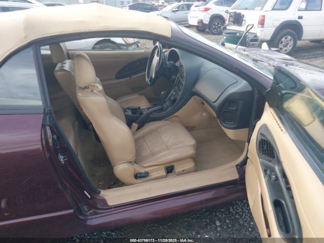 1998 MITSUBISHI ECLIPSE SPYDER 4A3AX55F9WE146819 Photo 4