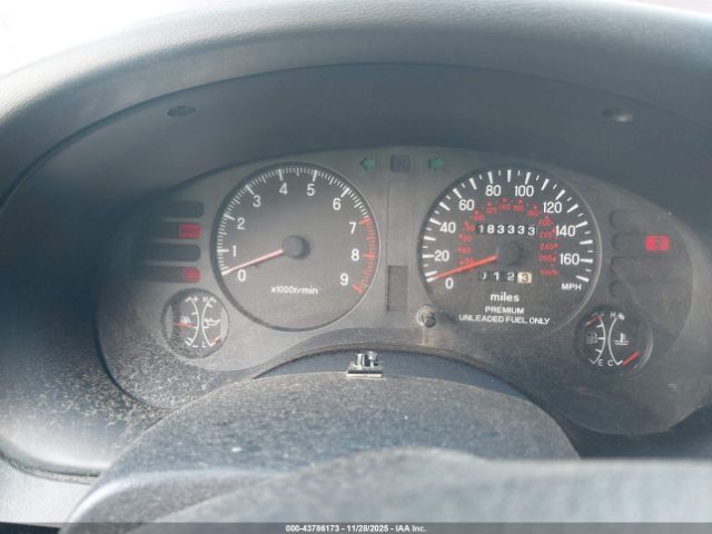 1998 MITSUBISHI ECLIPSE SPYDER 4A3AX55F9WE146819 Photo 6