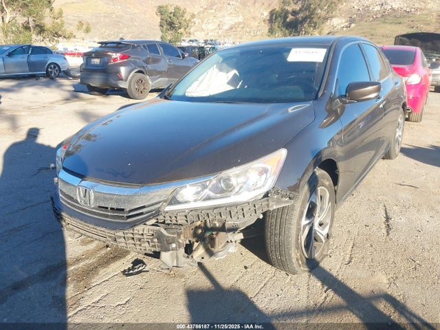 1HGCR2F30HA254332 Honda ACCORD LX