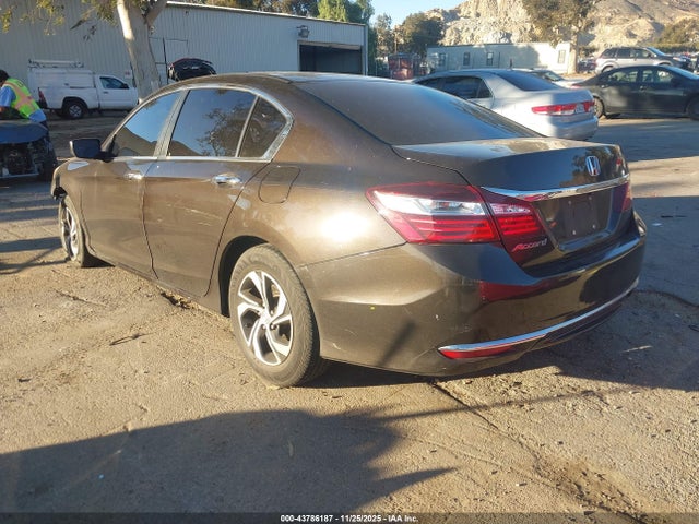 1HGCR2F30HA254332 Honda ACCORD LX