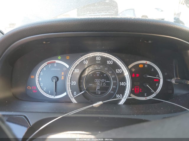 1HGCR2F30HA254332 Honda ACCORD LX