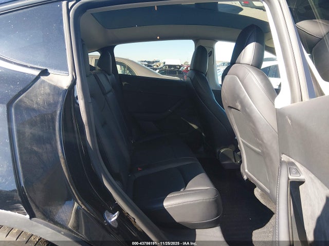 2022 TESLA MODEL Y 7SAYGDEF0NF336360 Photo 7