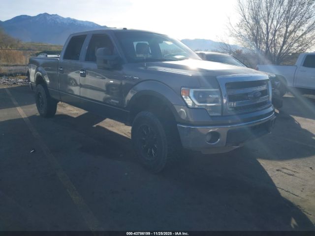 2014 FORD F-150 1FTFW1ET5EKF37850