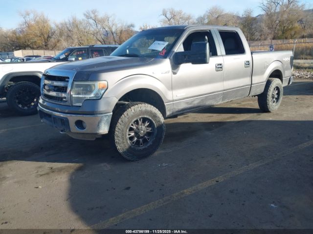 2014 FORD F-150 1FTFW1ET5EKF37850 Photo 1