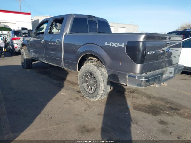 2014 FORD F-150 1FTFW1ET5EKF37850 Photo 2