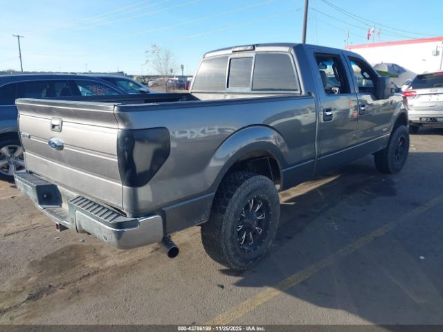 2014 FORD F-150 1FTFW1ET5EKF37850 Photo 3