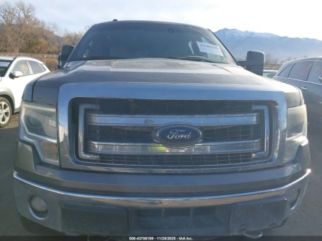 2014 FORD F-150 1FTFW1ET5EKF37850 Photo 5