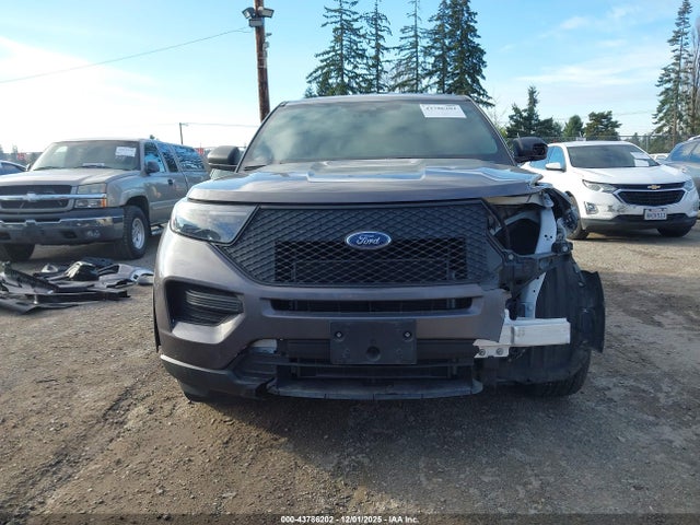 Ford Police Interceptor Utility 2022 1FM5K8AB9NGB04477 Image 13