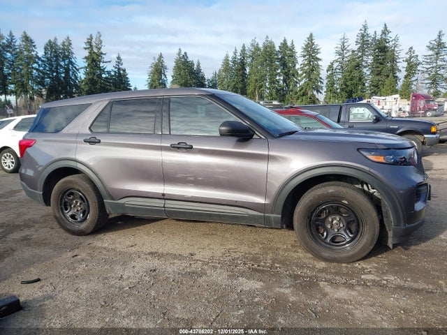 Ford Police Interceptor Utility 2022 1FM5K8AB9NGB04477 Image 14