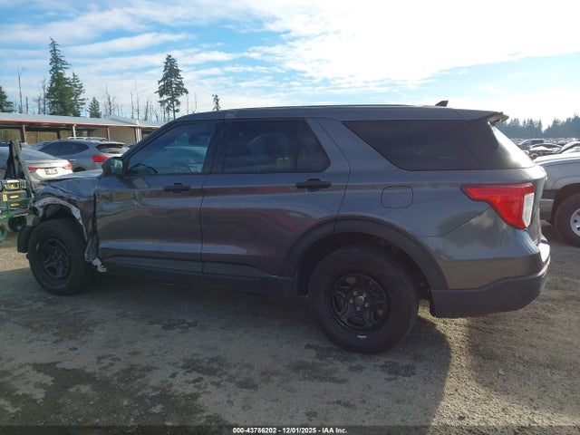 Ford Police Interceptor Utility 2022 1FM5K8AB9NGB04477 Image 15