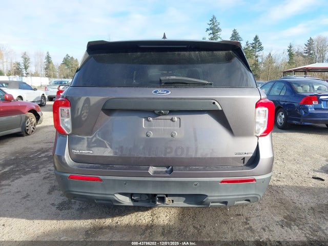 Ford Police Interceptor Utility 2022 1FM5K8AB9NGB04477 Image 17