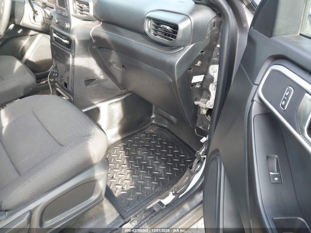 Ford Police Interceptor Utility 2022 1FM5K8AB9NGB04477 Image 5