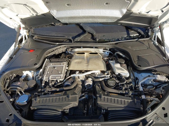 2020 MERCEDES-BENZ AMG S 63 W1KUG8JB4LA531380 Photo 9