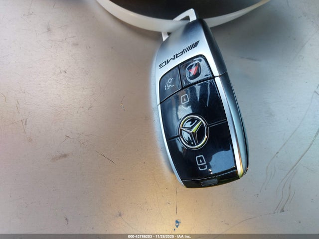 2020 MERCEDES-BENZ AMG S 63 W1KUG8JB4LA531380 Photo 10