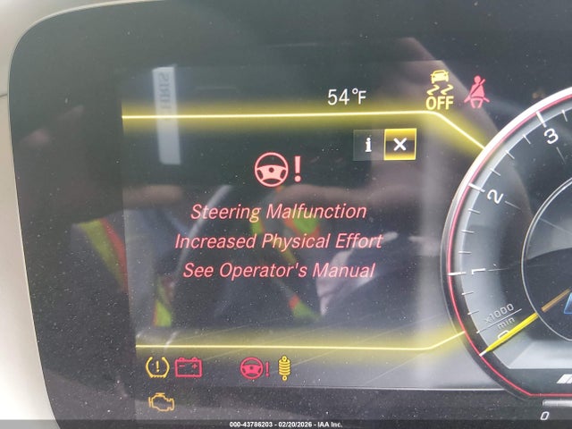 W1KUG8JB4LA531380 Mercedes-Benz Amg S 63 4matic