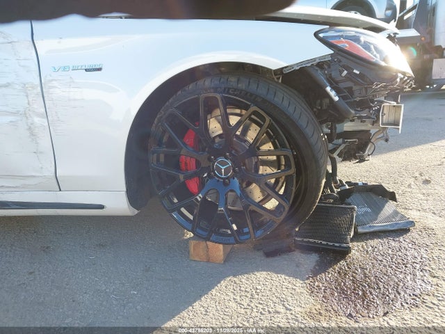 W1KUG8JB4LA531380 Mercedes-Benz Amg S 63 4matic