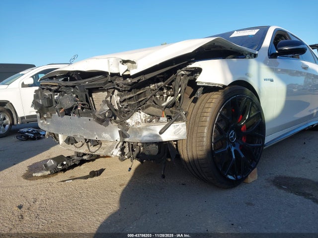 W1KUG8JB4LA531380 Mercedes-Benz Amg S 63 4matic