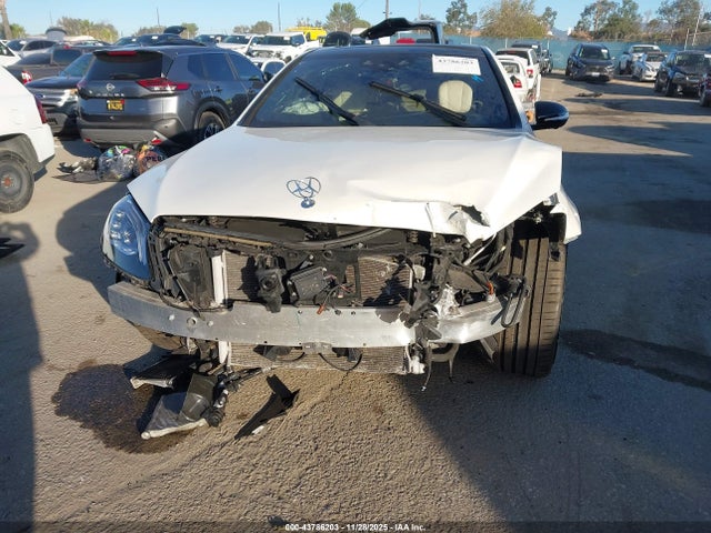 2020 MERCEDES-BENZ AMG S 63 W1KUG8JB4LA531380 Photo 5