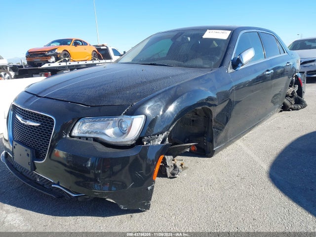 Chrysler 300C 2016 2C3CCAEG9GH351046 Image 2