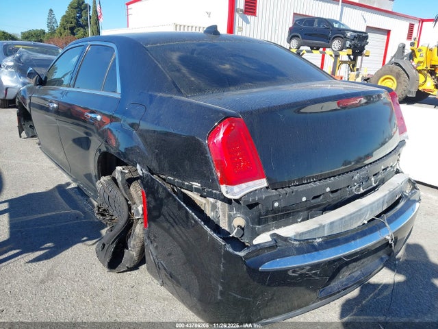 Chrysler 300C 2016 2C3CCAEG9GH351046 Image 3