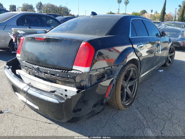 Chrysler 300C 2016 2C3CCAEG9GH351046 Image 4