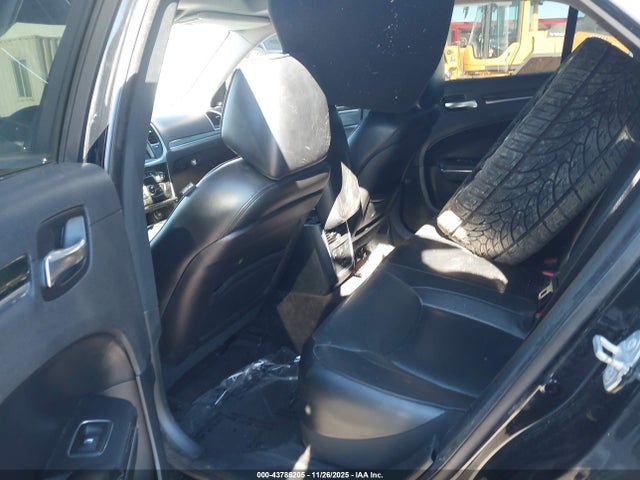 Chrysler 300C 2016 2C3CCAEG9GH351046 Image 8