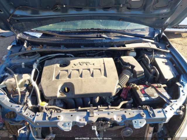 2013 TOYOTA COROLLA 5YFBU4EE7DP120284 Photo 9