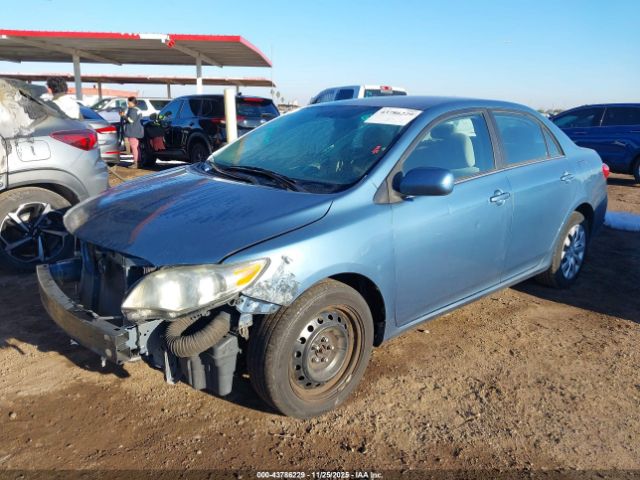 2013 TOYOTA COROLLA 5YFBU4EE7DP120284 Photo 1