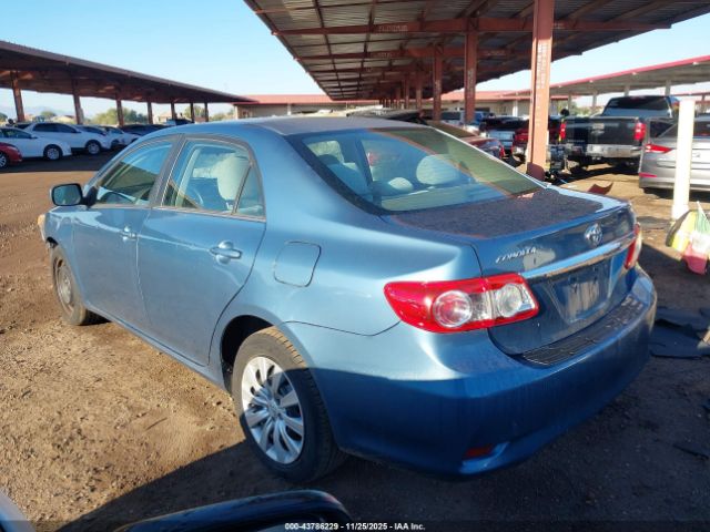 2013 TOYOTA COROLLA 5YFBU4EE7DP120284 Photo 2