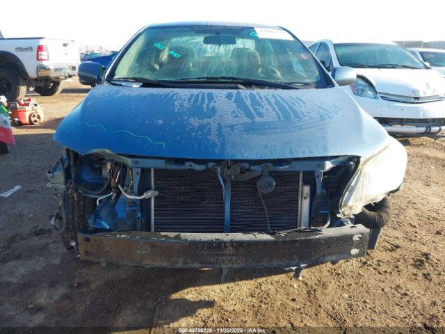 2013 TOYOTA COROLLA 5YFBU4EE7DP120284 Photo 5