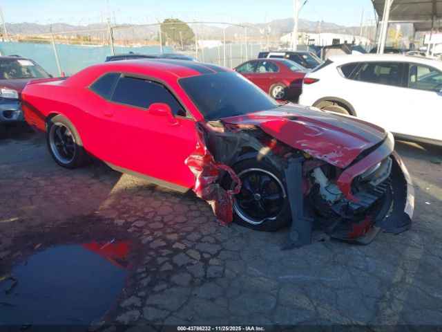 2012 DODGE CHALLENGER 2C3CDYBT6CH181259