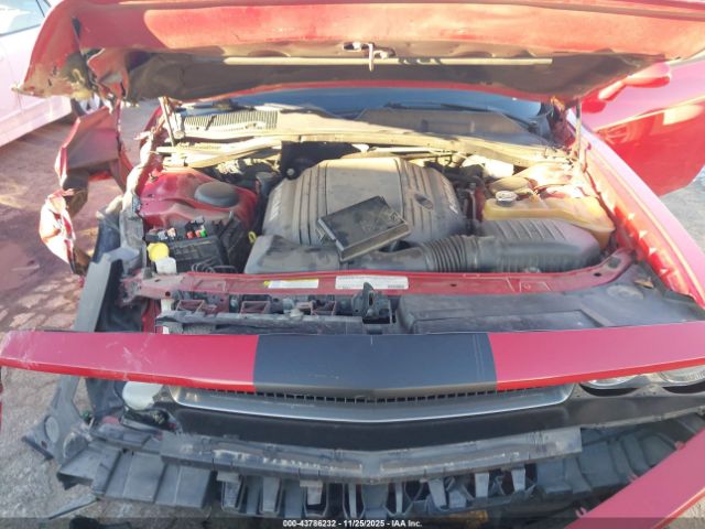 2012 DODGE CHALLENGER 2C3CDYBT6CH181259 Photo 9