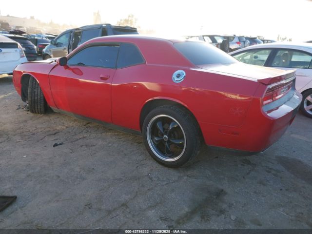 2012 DODGE CHALLENGER 2C3CDYBT6CH181259 Photo 2