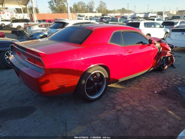 2012 DODGE CHALLENGER 2C3CDYBT6CH181259 Photo 3