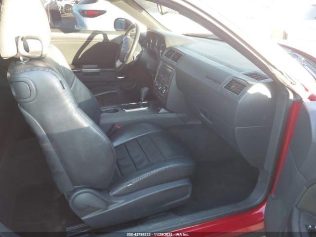 2012 DODGE CHALLENGER 2C3CDYBT6CH181259 Photo 4