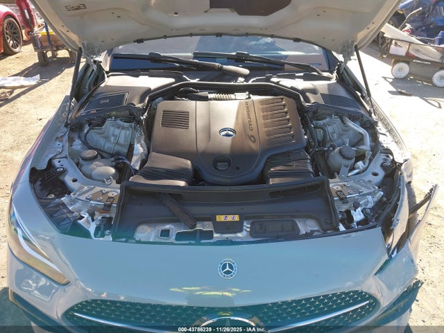 2024 MERCEDES-BENZ CLE 450 W1KMK6BB9RF025153 Photo 9
