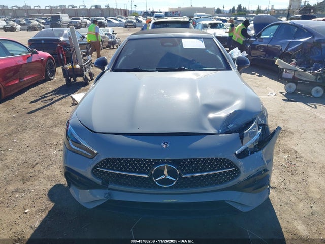 Mercedes-Benz Cle 450 4matic 2024 W1KMK6BB9RF025153 Image 12