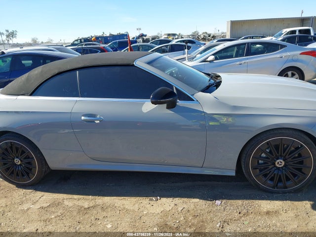 Mercedes-Benz Cle 450 4matic 2024 W1KMK6BB9RF025153 Image 13