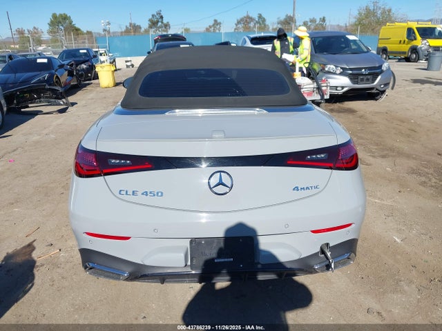 Mercedes-Benz Cle 450 4matic 2024 W1KMK6BB9RF025153 Image 16