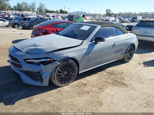 2024 MERCEDES-BENZ CLE 450 W1KMK6BB9RF025153 Photo 1