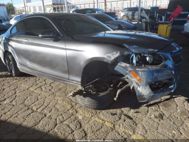 2014 BMW 228I WBA1F5C5XEVV99536