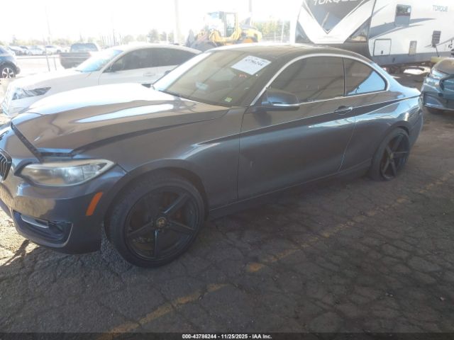 2014 BMW 228I WBA1F5C5XEVV99536 Photo 1