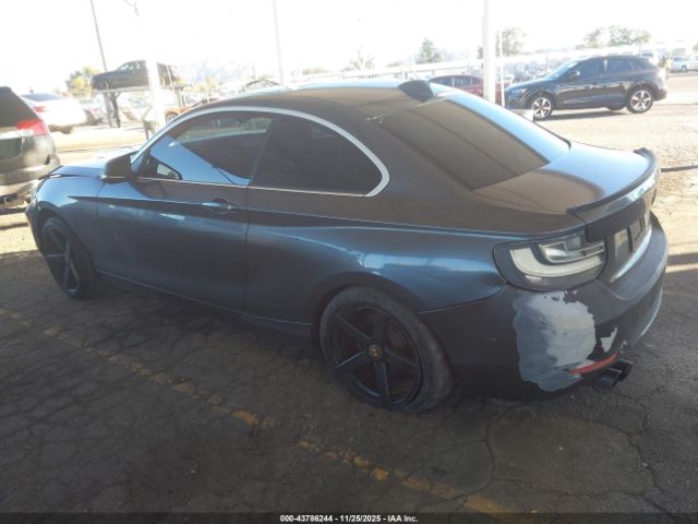 2014 BMW 228I WBA1F5C5XEVV99536 Photo 2